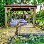 Garden Lodge In Hidden City Oasis Pass The Keys
