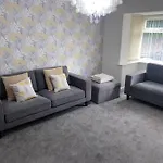 Cosy 4Br Home In Prestwich With Free Parking