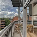 City Superhost - Stunning City Centre Penthouse Over Two Floors