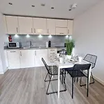 2 Bed Ancoats City Centre Flat By City Superhost