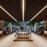 Deansgate Suite - Luxespa - Skyline - Breakfast