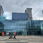 Luxury Studio -Old Trafford Stadium & Mediacity Uk