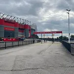 Luxury Studio -Old Trafford Stadium & Mediacity Uk