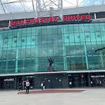 Luxury Studio -Old Trafford Stadium & Mediacity Uk