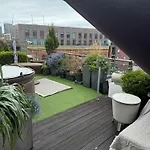 Ancoats Getaway With Terrace And Hot Tub