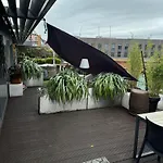 Ancoats Getaway With Terrace And Hot Tub