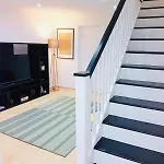 Manchester Live Coop Apartment-Entire House With Free Parking And Garden- Etihad Stadium