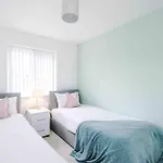 Spacious 4-Bed Manchester Home