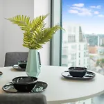 New! Media City 2Br Free Wifi