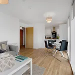 New! Media City 2Br Free Wifi