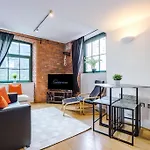 Stylish Central Apartment, Sleeps 4, Smart Tv, Next To Deansgate