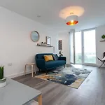 Modern 2 Bed Apartment 5Min To Old Trafford