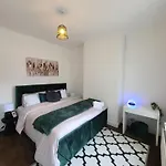 2Bedroomhouse Manchester Sleeps5 Wifi