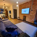 Luxury Nq Flat By City Superhost