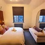 Luxury Nq Flat By City Superhost
