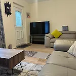Manchester City Centre Town House