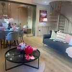 Pretty Pink Posh Penthouse
