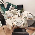 Modern & Cosy 1-Bed Apartment Manchester City Centre