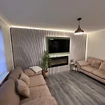 Modern Apartment Near Manchester City Centre