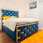 Mega1 Luxury 1Bedroom Apartment, Manchester