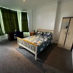 Double-Bedroom In The Heart Of Salford Manchester Perfect For Short Stays