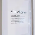 Modern 2Bed Gem - Mcr Stay - Etihad & City Centre - Contractors Hub - Parking