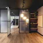 Central Manchester Bohemian Apartment With Terrace & Gym
