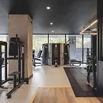 Central Manchester Bohemian Apartment With Terrace & Gym