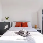 Casa Cove 2F Flat Free Parking - 5Min To Hospital