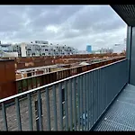 Newly Built 2Br-2Bath Apt With Balcony In Mcr-Sleeps4