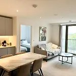 Manchester City Centre Luxe Apartment