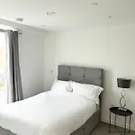 Manchester City Centre Luxe Apartment