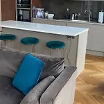 Pink Apartments