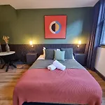 Luxury Studio In Heart Of Mcr By City Superhost