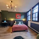 Luxury Studio In Heart Of Mcr By City Superhost