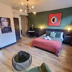 Luxury Studio In Heart Of Mcr By City Superhost