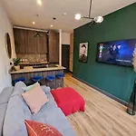 Stunning Northern Quarter Flat