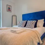 M1 Townhouse - Free Parking & Central Manchester