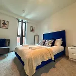M1 Townhouse - Free Parking & Central Manchester