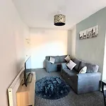Modern Cozy Room 1