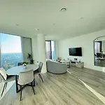 3 Bedroom Penthouse In The City Centre Deansgate New Build High Floor
