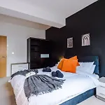 Converted Mill, Stylish Apartment In Castlefield