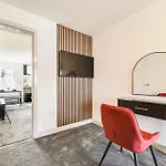 Stylish Flat Near Coop Arena & Etihad Stadium
