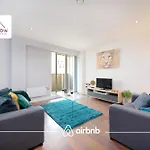 30Nights Offer L Exclusive Deal On 2-Bed, 2-Bath For 4! 1 Cambridge Street Apartment 197, 4Th Floor, Manchester, M1 5Gb L Manchester City Loft By Hedgerow