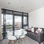 Penthouse Central Manchester Studio