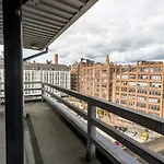 Penthouse Central Manchester Studio
