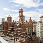 Penthouse Central Manchester Studio