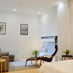 Modern Studio Apartment In Northern Quarter