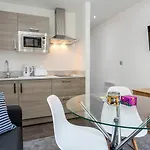 Snug Studio In Manchester
