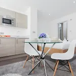 Comfortable Central Manchester Studio